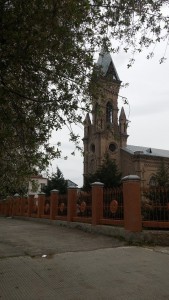Римско-католическая церковь в Самарканде