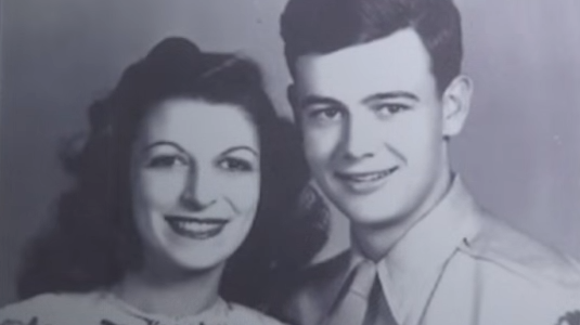 После 75 лет разлуки вновь сошлись пути влюбленных школьников