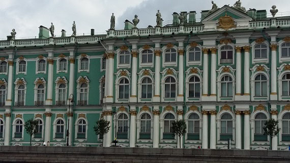 давняя мечта увидеть Санкт-Петербург исполнилась. Слава Богу!